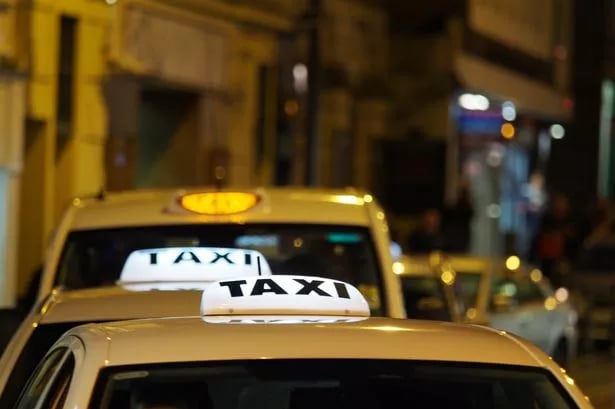 Scots private hire driver caught with £20k dirty cash allowed to keep licence