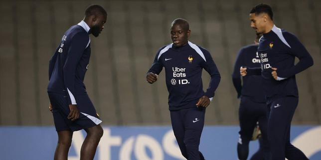 EN DIRECT | Azerbaïdjan-France : suivez les qualifications pour la Coupe du monde 2026