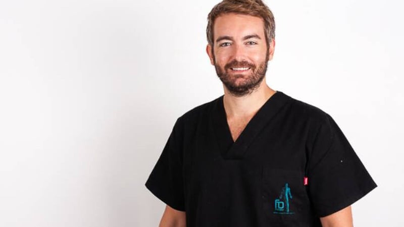 Fran Ortega, fisioterapeuta: "Si tienes dolor de cabeza constantemente, prueba a hacer esto antes de tomarte un paracetamol"