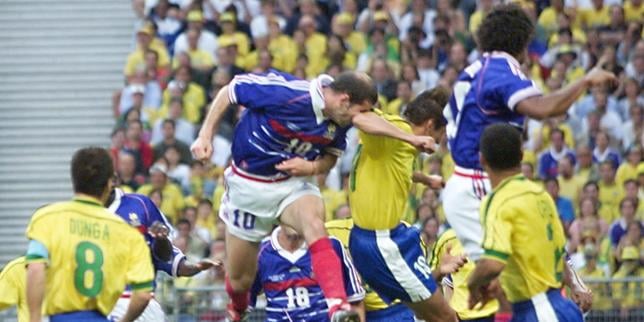 Un match France-Brésil en mars aux Etats-Unis pour préparer la Coupe du monde 2026