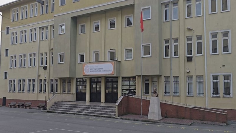 Kartal’da lisede iki öğrenci arasındaki şakalaşma faciayla bitti