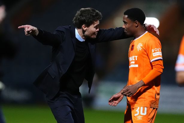 Danny Rohl takes Rangers full circle as Jayden Meghoma sees a team transformed into title contenders