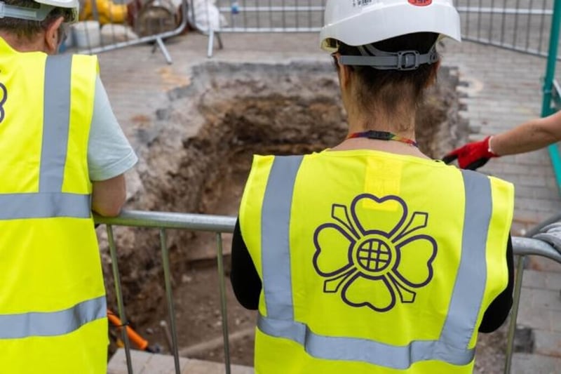 Ancient 6,000 year old artefacts unearthed at Westminster