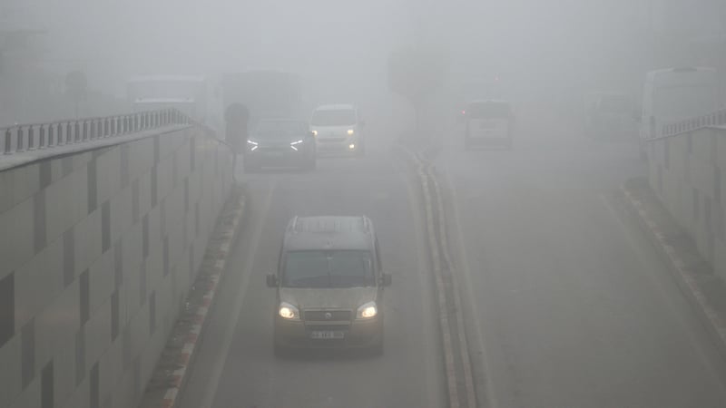 Meteoroloji'den o şehirlerimiz için sis ve pus uyarısı!