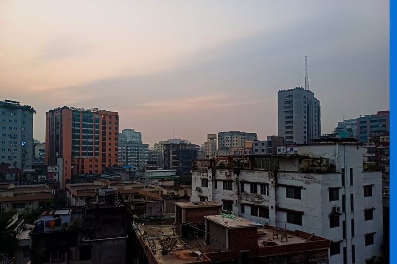 Bangladeş'te 5,5 büyüklüğündeki deprem: 10 kişi hayatını kaybetti