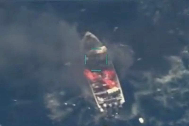 Secret DOJ memo that green-lights US ‘drug boat’ strikes is based entirely on a Trump theory: report