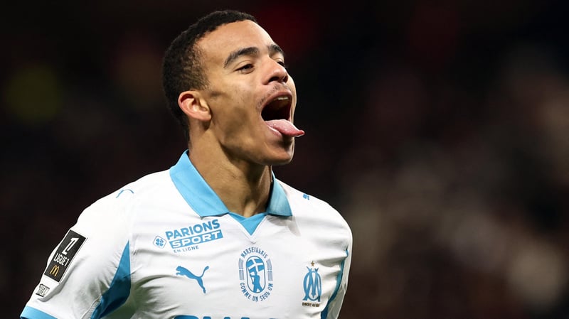 Ligue 1 : avec un doublé de Greenwood, Marseille humilie Nice et prend (provisoirement ?) la place de leader