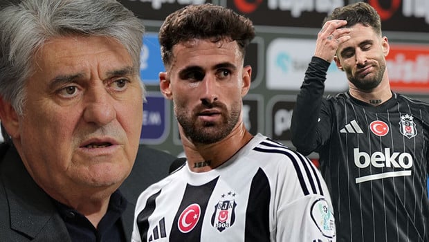 Serdal Adalı'dan Rafa Silva'ya sert çıkış! Vida da konuştu