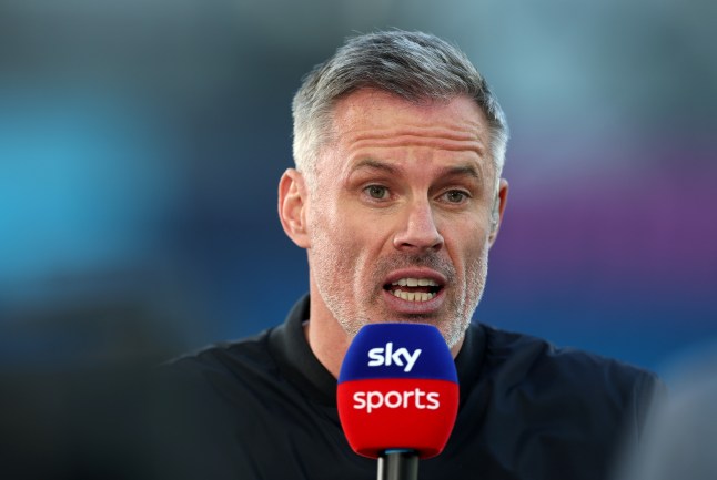 Jamie Carragher names England duo who haven’t ‘done enough’ to earn starting spots