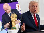 World Cup chaos begins early as Iran officials BOYCOTT Washington DC draw over Trump's 'visa restrictions'