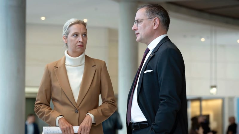 MAGA oder Moskau? Die AfD im Krieg mit sich selbst