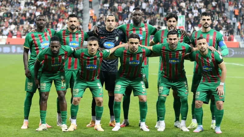 Amed Sportif Faaliyetler'den bahis oynayan futbolcular hakkında flaş karar!