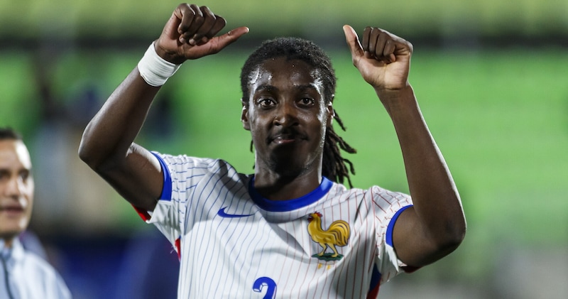 Titolare con la Francia, ha stupito tutti: su chi ha messo gli occhi la Juve