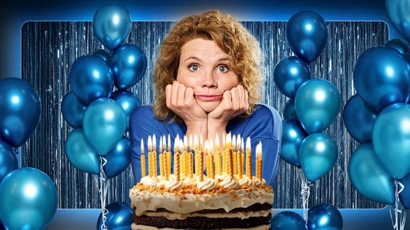 „Frier und Fünfzig“ - Anette Frier ist zurück