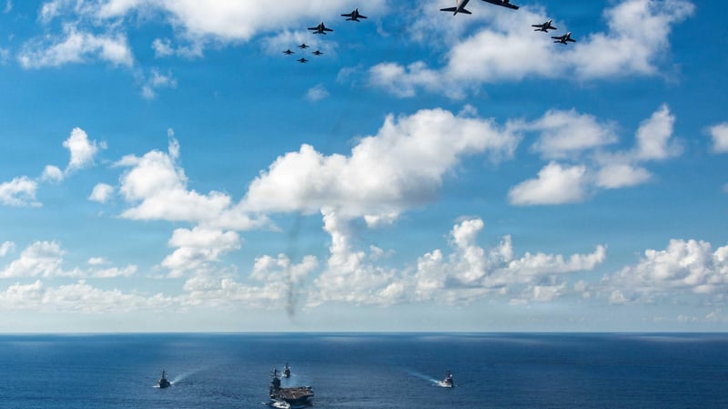 Laure Mandeville : «Au Venezuela, la partie de billard énergétique globale de Trump»