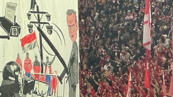 „Riesen-Thema!“ - ER ist der Grund für die „Pimmel“-Plakate