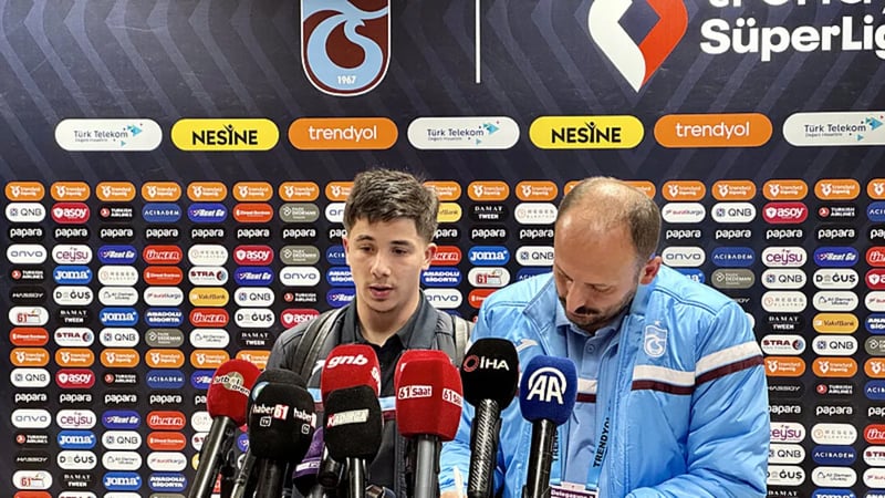 Bouchouari: "Üst sıralardaki yerimizi koruduk"