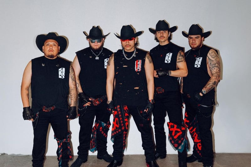 Fuerza Regida Announces Cherry Manifest, A Ready-To-Drink Cocktail Created In Collaboration With Big Sipz