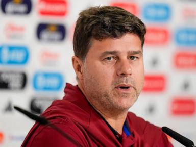 Pochettino plans to bring only final 26 players to camp ahead of World Cup to `not to be cruel'
