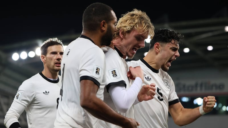 WM-Qualifikation live: Wo läuft Luxemburg vs. Deutschland heute im TV & Stream?