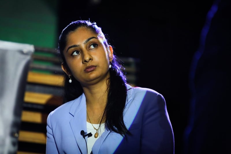 Zarah Sultana boycotts first day of Your Party conference over MP ‘witch hunt’