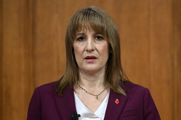 Rachel Reeves rips up major Budget plan to raise income tax in bombshell twist