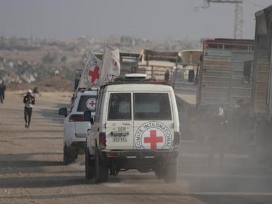 What to know about the 3 hostages whose remains are still in Gaza