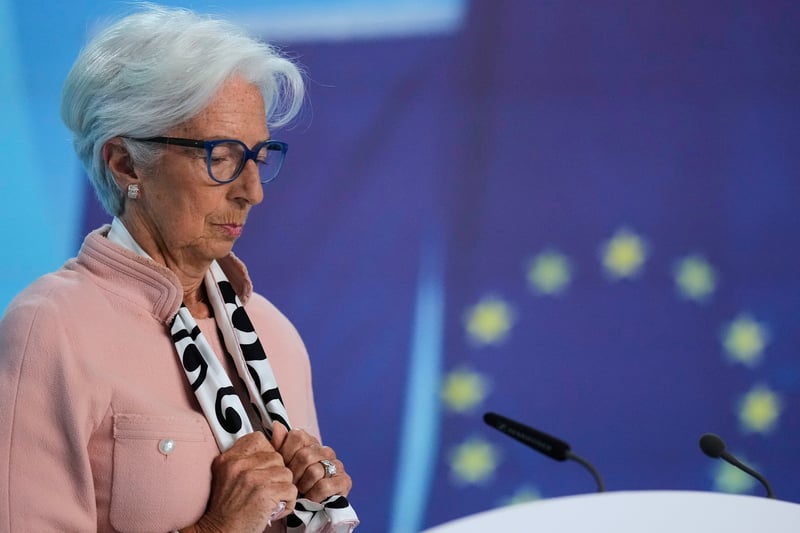 El pulso global de la política monetaria