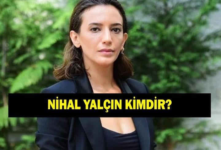 Sakıncalı dizisinin Berfin'i kimdir? Nihal Yalçın kaç yaşında ve nereli?