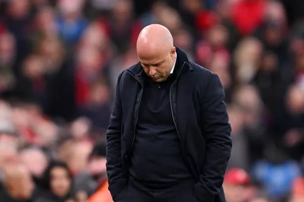 Ex-Liverpool star points out where Arne Slot has gone wrong and singles out two stars