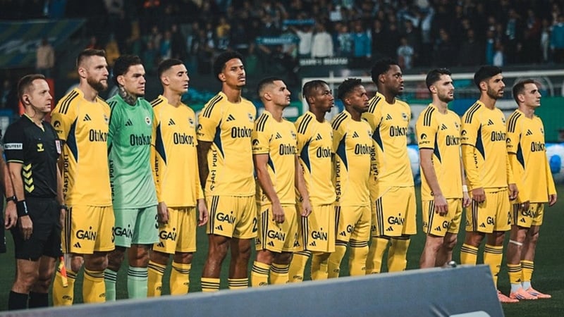 Fenerbahçe dev derbiye 5'te 5 ile gidiyor! İşte Süper Lig'de güncel puan durumu