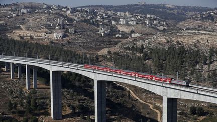 REPORTAGE. Proche-Orient : comment Israël impose progressivement sa loi sur une zone officiellement sous contrôle de l'Autorité palestinienne