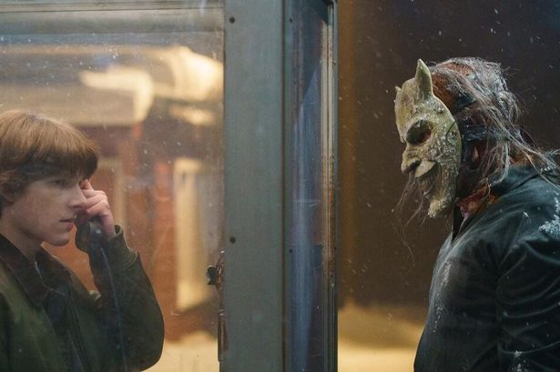 MOVIE REVIEW: We discover if 'Black Phone 2' is a redundant horror sequel