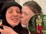 I'm A Celeb star Aitch criticises abortion laws as he reveals that he is going into the jungle to raise awareness of people with Down Syndrome like his little sister