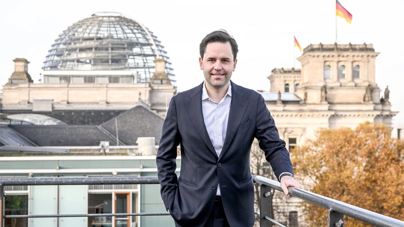 Johannes Winkel: Der unbequeme JU-Vorsitzende