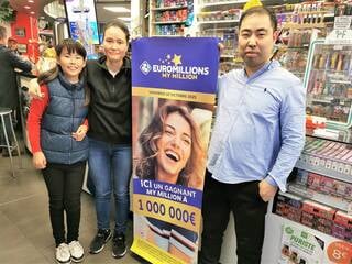 « Il venait ce matin-là comme d’habitude faire sa grille » : un nouveau millionnaire en Sarthe