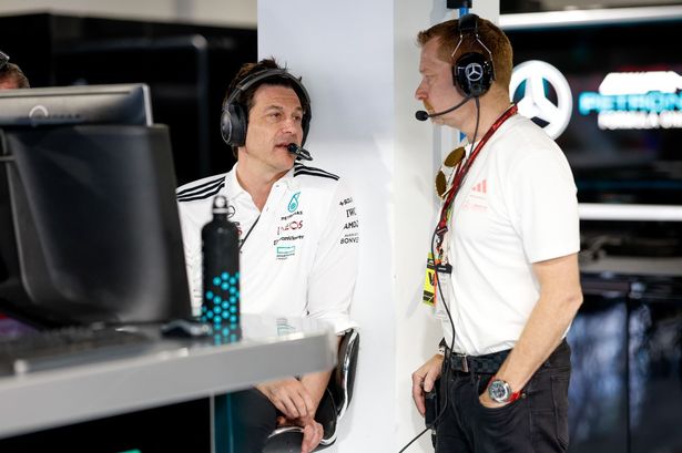 Mercedes F1 announce new team owner as Toto Wolff sells minority stake