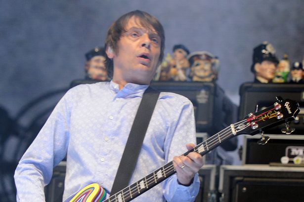 Stone Roses' Mani's tragic social media post just days before heartbreaking death