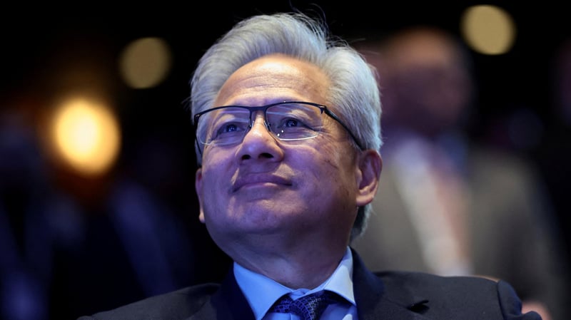 «La demande continue d’accélérer» : résultats exceptionnels à l’appui, Nvidia écarte l’imminence d’un éclatement de la bulle de l’IA