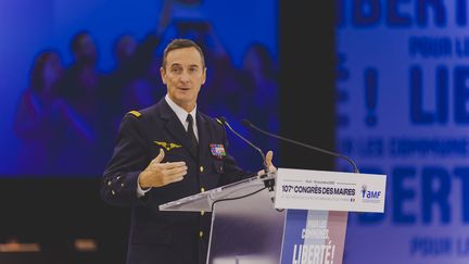 Menace de guerre en Europe : Fabien Mandon, le chef d'état-major, insiste sur le besoin "d'alerter et de se préparer"