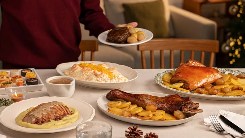 Mercadona pone fecha de inicio a los encargos de comida preparada para Navidad
