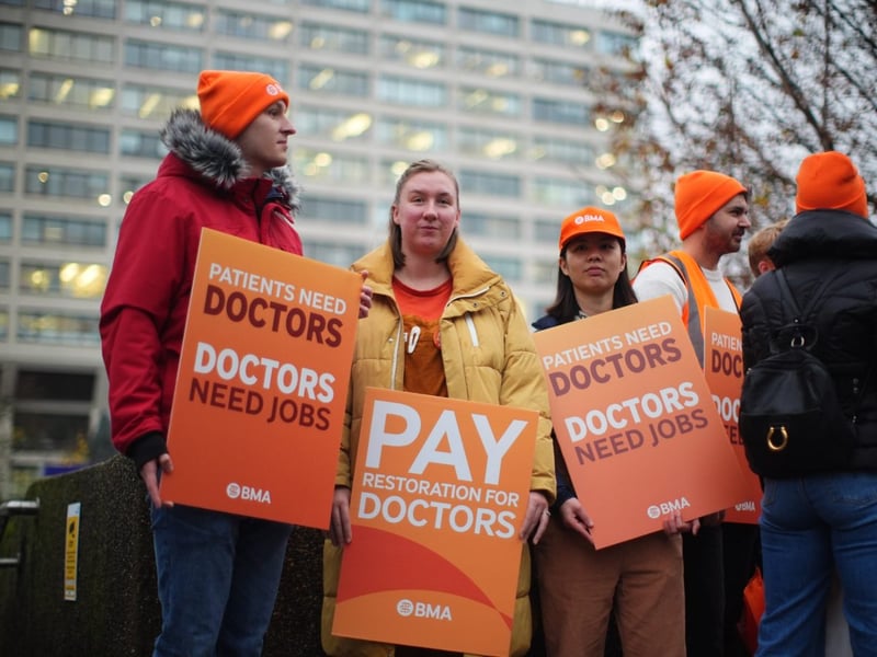 What doctors can really expect to receive in their NHS pension