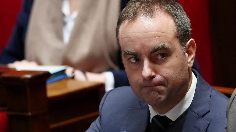 Guillaume Tabard : « Sur le budget, un renoncement qui ne fait que des perdants »