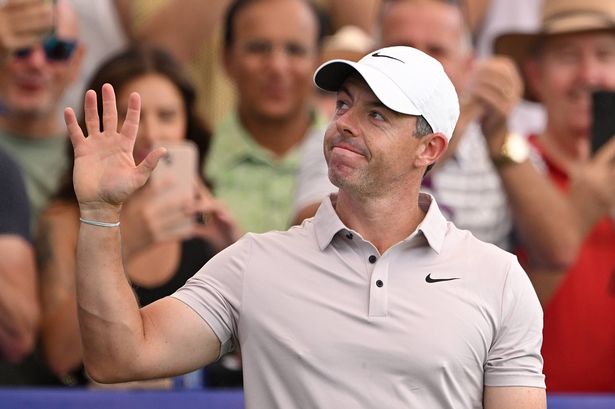 Rory McIlroy makes telling admission about winding down golf career as 10-year plan emerges