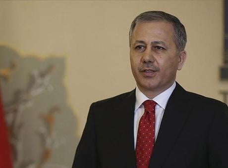 İçişleri Bakanı Yerlikaya: Filistin'in onurlu direnişi, insanlığımızın sınavıdır