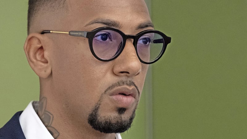 Dokumentation in der ARD: Hätte nicht besser laufen können – für Jérôme Boateng