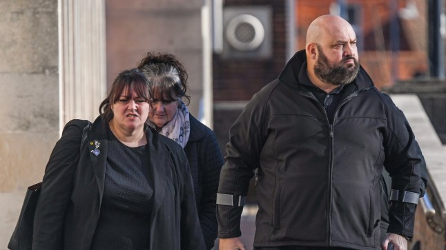 Funeral directors left decomposing OAP in leaky mortuary for 36 days, court told