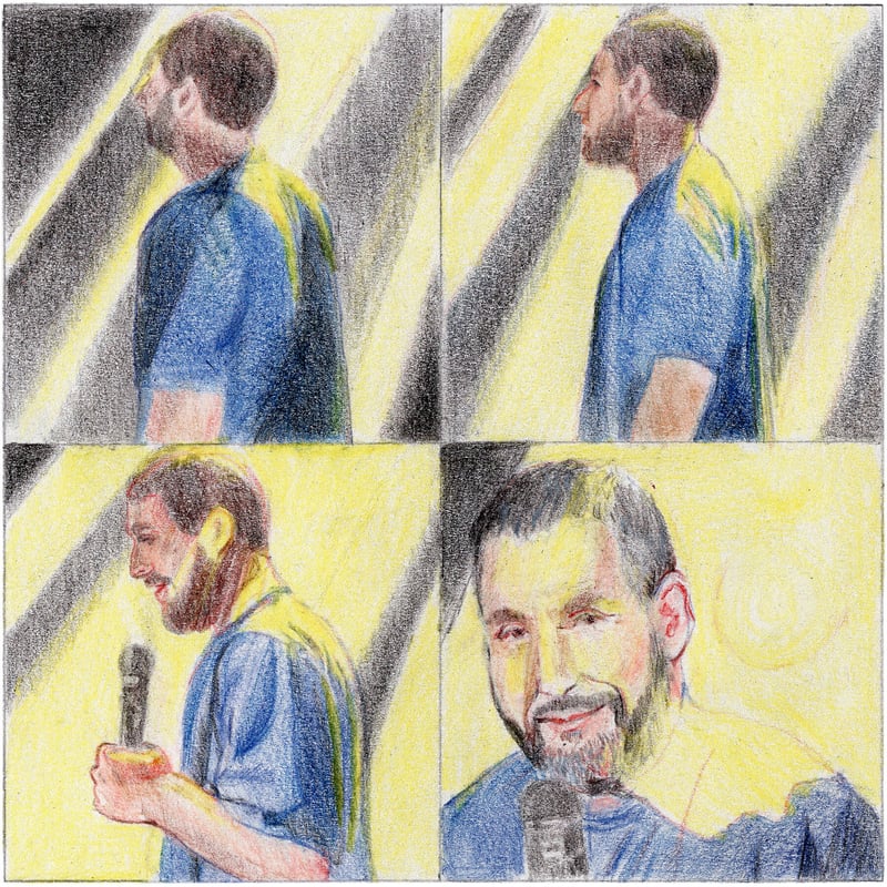 Adam Sandler Is the Light We Need