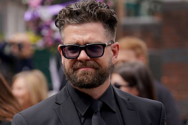 I'm A Celeb's Jack Osbourne in tears as he reflects on 'delicate day'