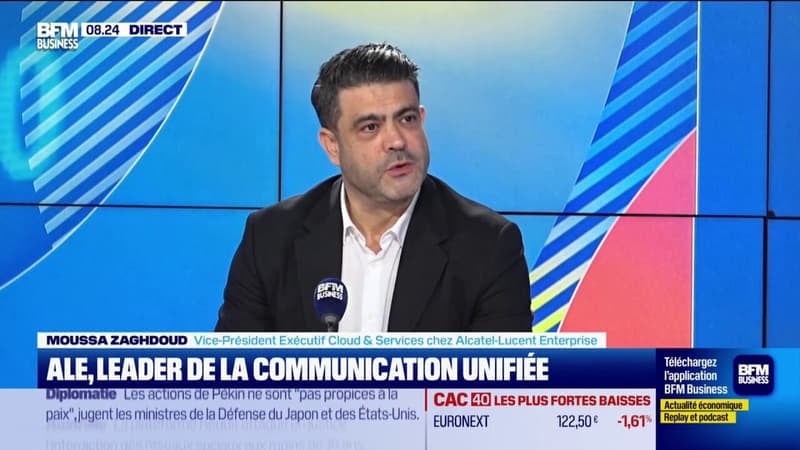 ALE accélère sa transformation dans le cloud